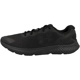 Under Armour UA Charged Rogue 3 Siyah 003 Erkek Spor Ayakkabı