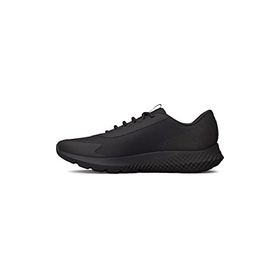 Under Armour UA Charged Rogue 3 Storm Siyah Erkek Ayakkabı