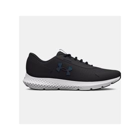 Under Armour UA Charged Rogue 3 Storm Siyah Erkek Ayakkabı