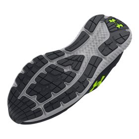 Under Armour UA Charged Rogue 3 Storm Siyah Erkek Ayakkabı