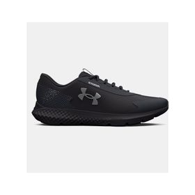 Under Armour UA Charged Rogue 3 Storm Siyah Erkek Ayakkabı