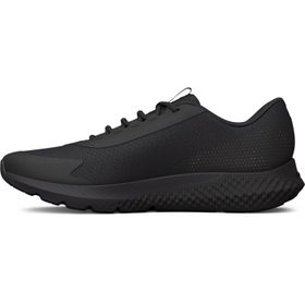 Under Armour UA Charged Rogue 3 Storm Siyah Erkek Ayakkabı