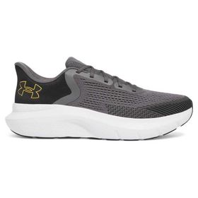 Under Armour UA Charged Rogue 5 Erkek RUN Gri Spor Ayakkabı