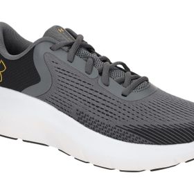 Under Armour UA Charged Rogue 5 Erkek RUN Gri Spor Ayakkabı