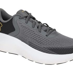 Under Armour UA Charged Rogue 5 Erkek RUN Gri Spor Ayakkabı