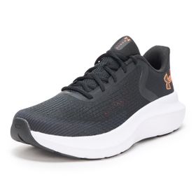 Under Armour UA Charged Rogue 5 RUN Siyah Erkek Spor Ayakkabı