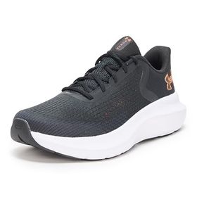 Under Armour UA Charged Rogue 5 RUN Siyah Erkek Spor Ayakkabı