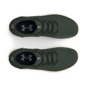 Under Armour UA Fat Tire Venture Nordic Green Summit White Metallic Silver Yetişkin Unisex Spor Ayakkabı