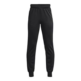 Under Armour UA Fleece Joggers Black Erkek Çocuk Eşofman
