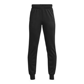 Under Armour UA Fleece Joggers Black Erkek Çocuk Eşofman