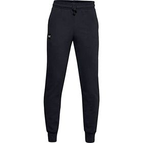 Under Armour UA Fleece Joggers Black Erkek Çocuk Eşofman