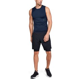 Under Armour Ua Hg Rush Compression Sl Erkek Atlet