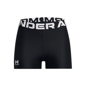 Under Armour UA HG Shorty Siyah Kadın Spor Şort