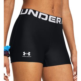 Under Armour UA HG Shorty Siyah Kadın Spor Şort