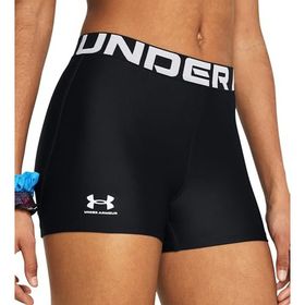 Under Armour UA HG Shorty Siyah Kadın Spor Şort