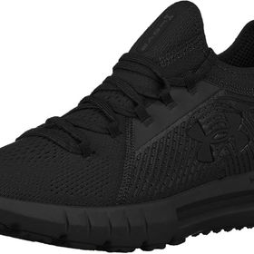 Under Armour Ua Hovr Phantom Se Siyah Erkek Koşu Ayakkabısı