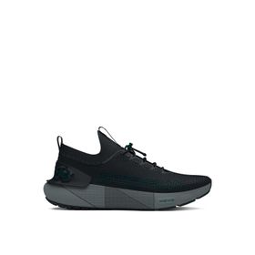 Under Armour Ua Hovr Phantom Se Siyah Erkek Koşu Ayakkabısı