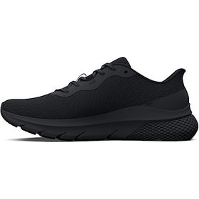 Under Armour UA HOVR Turbulence 2 Black Erkek Spor Ayakkabı