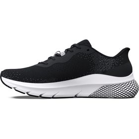 Under Armour UA HOVR Turbulence 2 Siyah Erkek Spor Ayakkabı