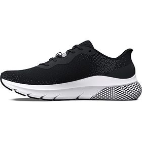 Under Armour UA HOVR Turbulence 2 Siyah Erkek Spor Ayakkabı
