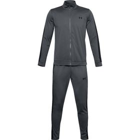 Under Armour UA Knit Track Suit Gri Erkek Eşofman Takımı