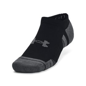 Under Armour UA Performance Cotton 3pk NS Black Black Pitch Gray Unisex Yetişkin Çorap