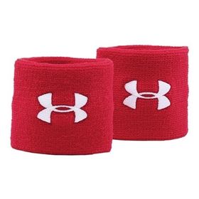Under Armour UA Performance Wristbands Beyaz Erkek Bileklik