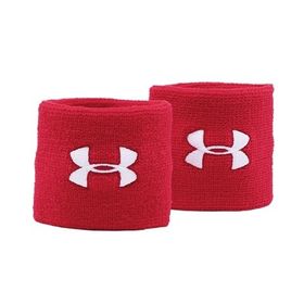 Under Armour UA Performance Wristbands Beyaz Erkek Bileklik