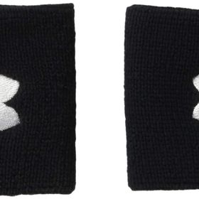 Under Armour UA Performance Wristbands Siyah Erkek Bileklik