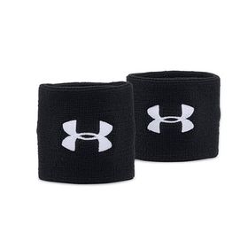 Under Armour UA Performance Wristbands Siyah Erkek Bileklik