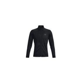 Under Armour Ua Pique Track Jacket 1366202-001 Siyah Erkek Sweatshirt
