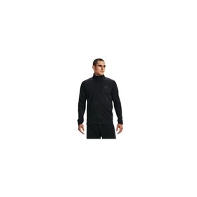 Under Armour Ua Pique Track Jacket 1366202-001 Siyah Erkek Sweatshirt