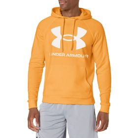Under Armour UA Rival Fleece Big Logo HD Erkek Rise Erkek Sweatshirt