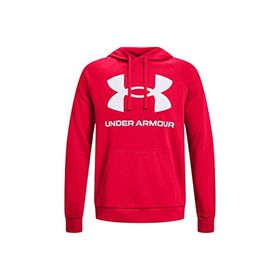 Under Armour UA Rival Fleece Big Logo HD Erkek Rise Erkek Sweatshirt