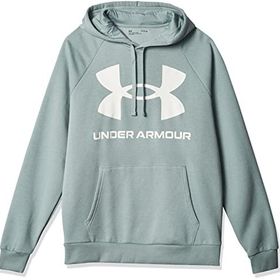 Under Armour UA Rival Fleece Big Logo HD Erkek Rise Erkek Sweatshirt