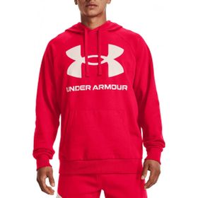 Under Armour UA Rival Fleece Big Logo HD Erkek Rise Erkek Sweatshirt