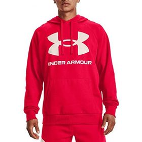 Under Armour UA Rival Fleece Big Logo HD Erkek Rise Erkek Sweatshirt