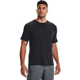 Under Armour UA Sportstyle LC SS Siyah Erkek T-Shirt