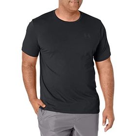 Under Armour UA Sportstyle LC SS Siyah Erkek T-Shirt