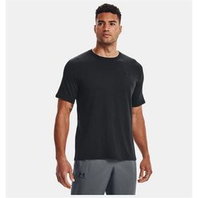 Under Armour UA Sportstyle LC SS Siyah Erkek T-Shirt
