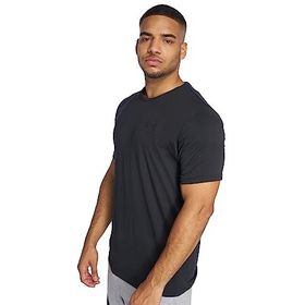 Under Armour UA Sportstyle LC SS Siyah Erkek T-Shirt