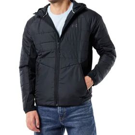 Under Armour UA STRM Session HBD JKT Black Black Erkek Mont