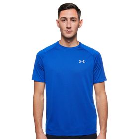 Under Armour UA Tech 2.0 SS Erkek T-Shirt