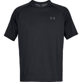 Under Armour UA Tech 2.0 SS Tee Siyah Erkek T-shirt