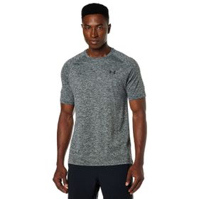 Under Armour UA Tech 2.0 SS Tee Siyah Erkek T-shirt