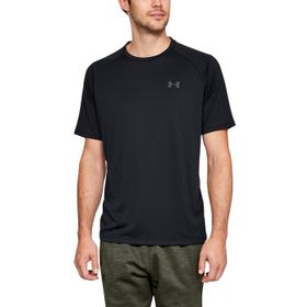 Under Armour UA Tech 2.0 SS Tee Siyah Erkek T-shirt