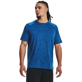 Under Armour UA Tech 2.0 SS Tee Siyah Erkek T-shirt