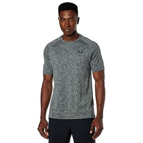 Under Armour UA Tech 2.0 SS Tee Siyah Erkek T-shirt