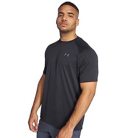 Under Armour UA Tech 2.0 SS Tee Siyah Erkek T-shirt