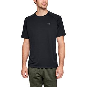 Under Armour UA Tech 2.0 SS Tee Siyah Erkek T-shirt